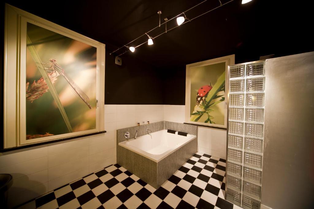 Raadhuis Dinther Suites Heeswijk-Dinther ห้อง รูปภาพ